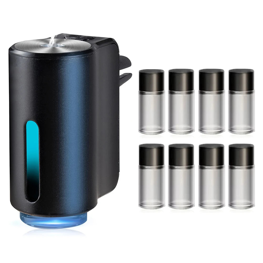 DriveScent™ Rechargeable Car Diffuser with 3 Scents