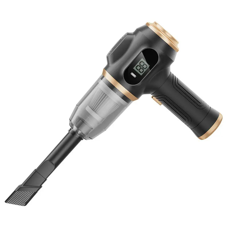 DriveVac™ Pro – Cordless 2-in-1 Car Vacuum & Air Blower Verono