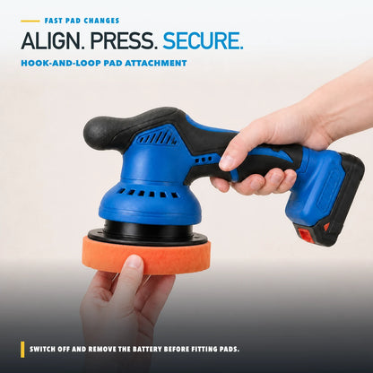 Gloss Boss™ Replacement Pad Set