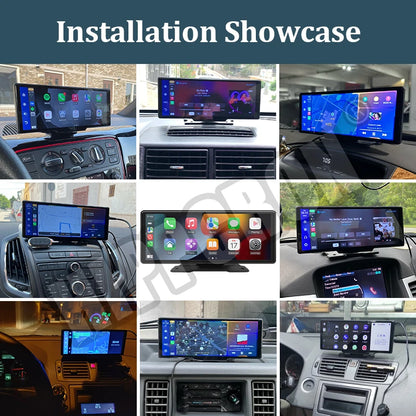 DriveView 10.26" Smart Car Display with Reverse Camera Support™