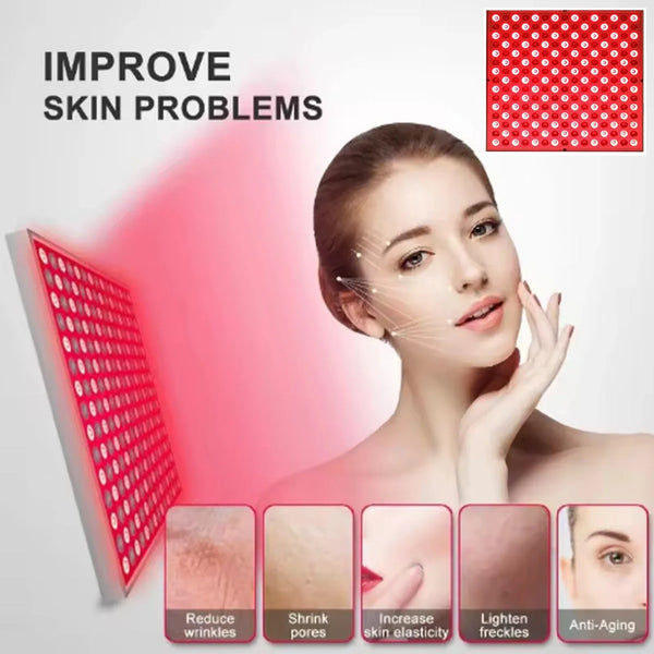 GlowBeam™ Infrared Light Therapy Panel