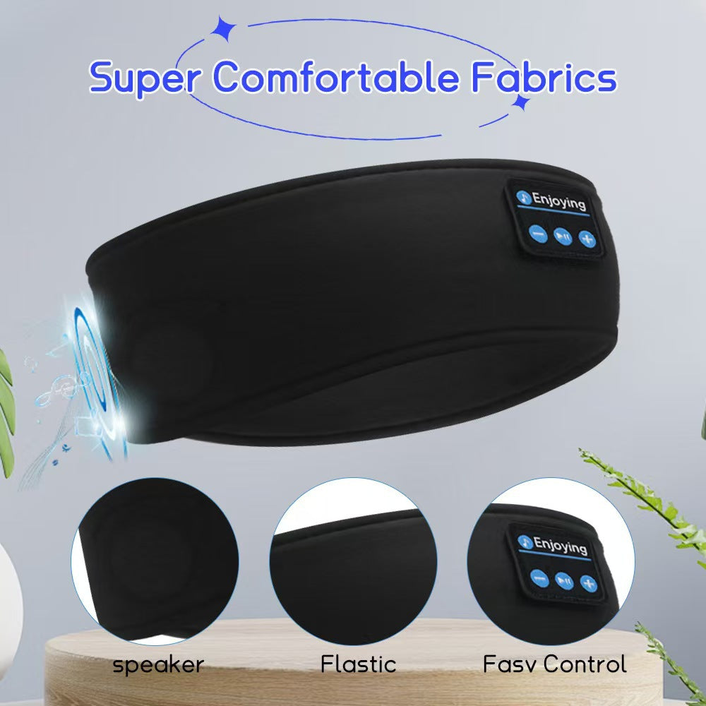 Verono AuraTune™ Bluetooth Sleep & Sports Headband