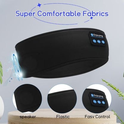 Verono AuraTune™ Bluetooth Sleep & Sports Headband