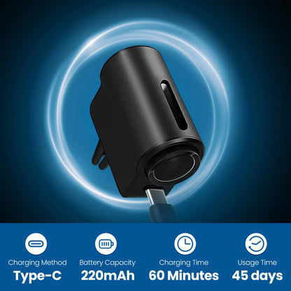 DriveScent™ Rechargeable Car Diffuser with 3 Scents