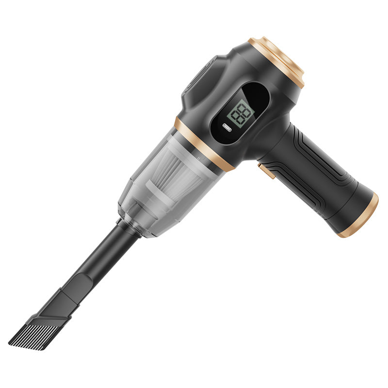 DriveVac™ Pro – Cordless 2-in-1 Car Vacuum & Air Blower