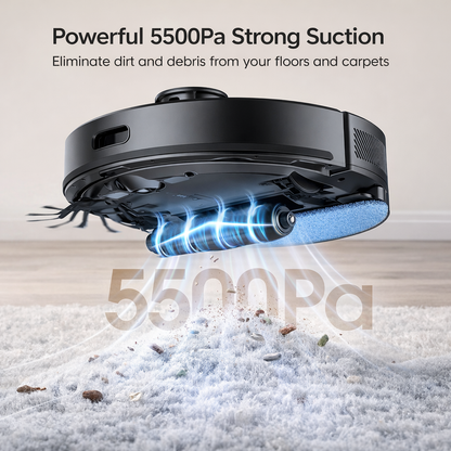 Lubluelu L15 Ultra™ LiDAR Robot Vacuum & Mop
