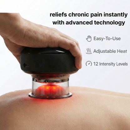 ThermaVac™ Heated Suction Cup