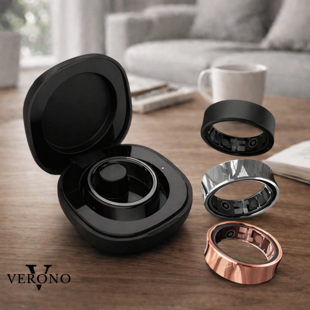 Colmi VitalRing™ Health & Sleep Smart Ring