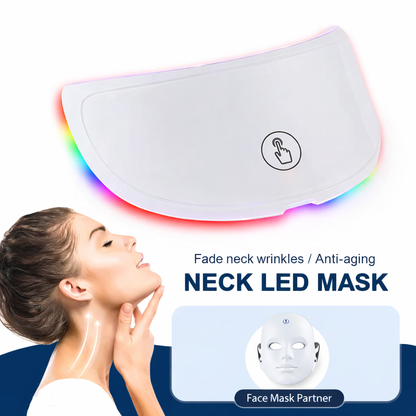 DermaGlow™ 7-Colour Light Therapy Rejuvenation Mask