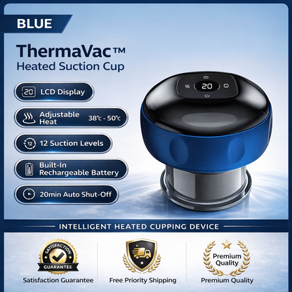 ThermaVac™ Heated Suction Cup