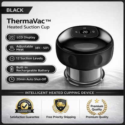 ThermaVac™ Heated Suction Cup