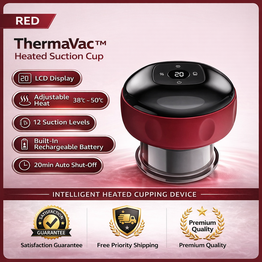 ThermaVac™ Heated Suction Cup