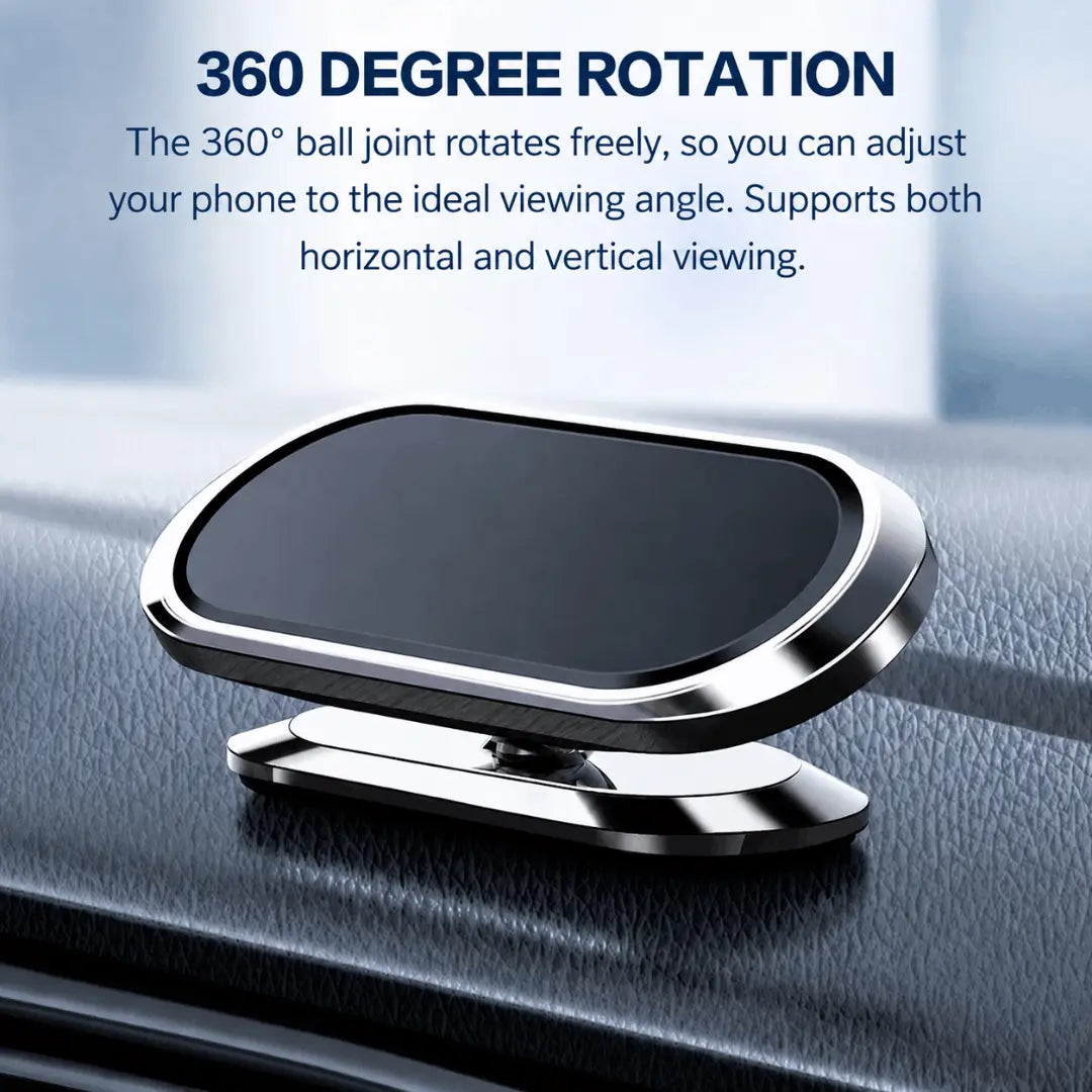 MagniGrip™ 360° Car Phone Mount Verono