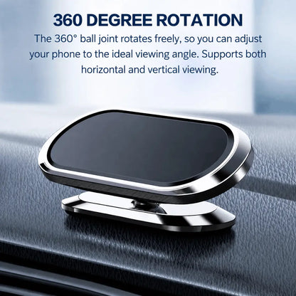 MagniGrip™ 360° Car Phone Mount Verono