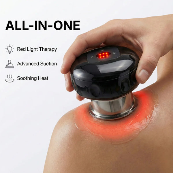 ThermaVac™ Heated Suction Cup