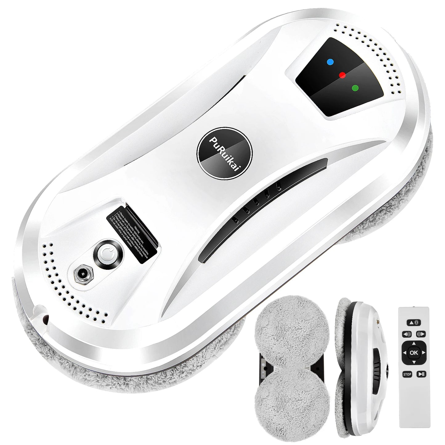 Glass Glider™ Smart Window Cleaning Robot
