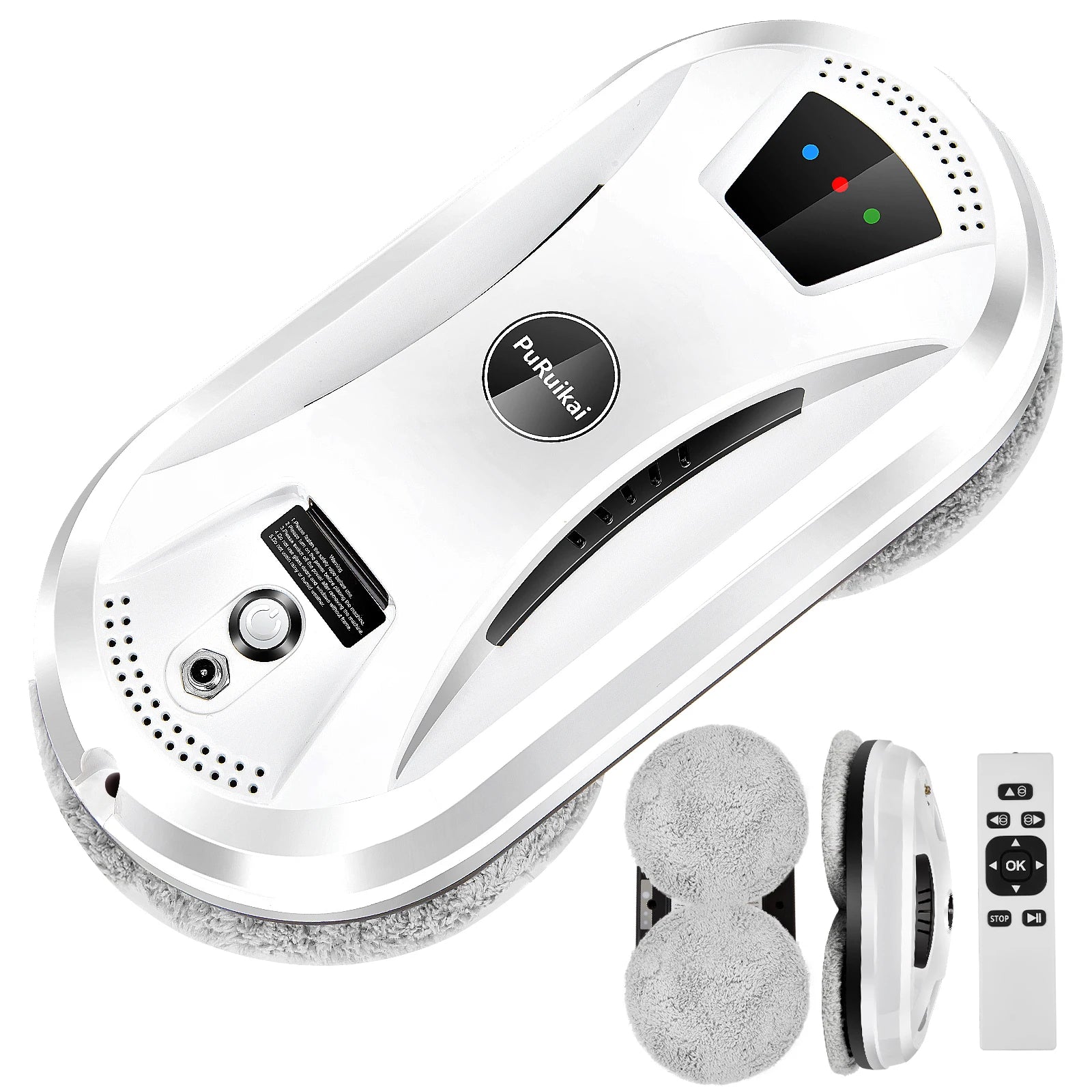 Glass Glider™ Smart Window Cleaning Robot