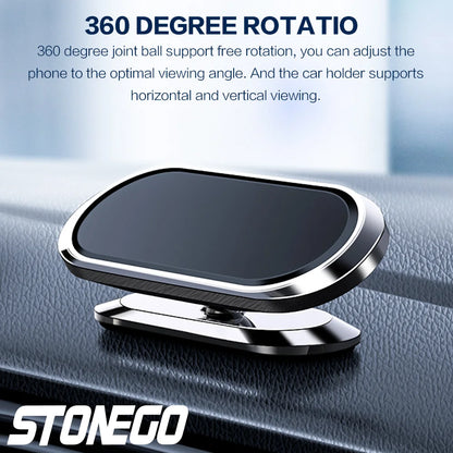 StoneGo Magnetic 360° Car Phone Mount