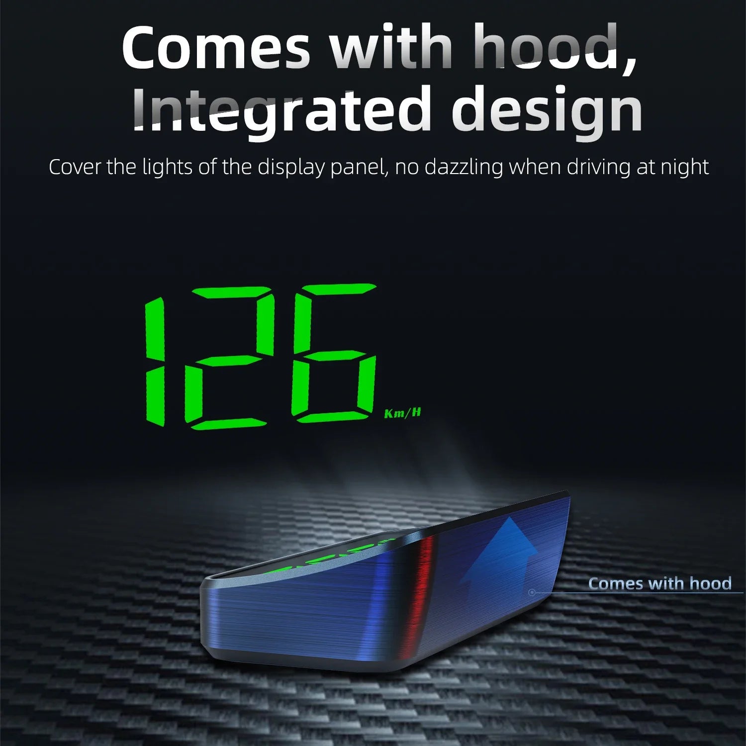 M2 GPS HUD Head up Display™ (Universal Fit)