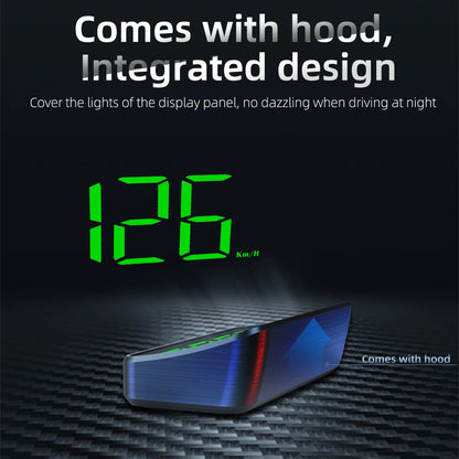 M2 GPS HUD Head up Display™ (Universal Fit)