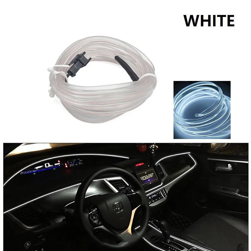 MotionSync Car LED Strip Kit 3/5M