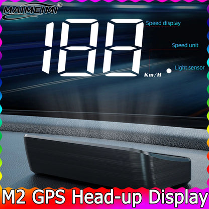 M2 GPS HUD Head up Display™ (Universal Fit)
