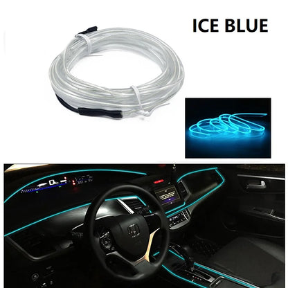 MotionSync Car LED Strip Kit 3/5M