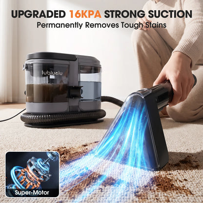 Stain Drain™ Hot Water Spot & Upholstery Cleaner