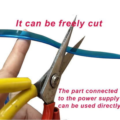 MotionSync Car LED Strip Kit 3/5M