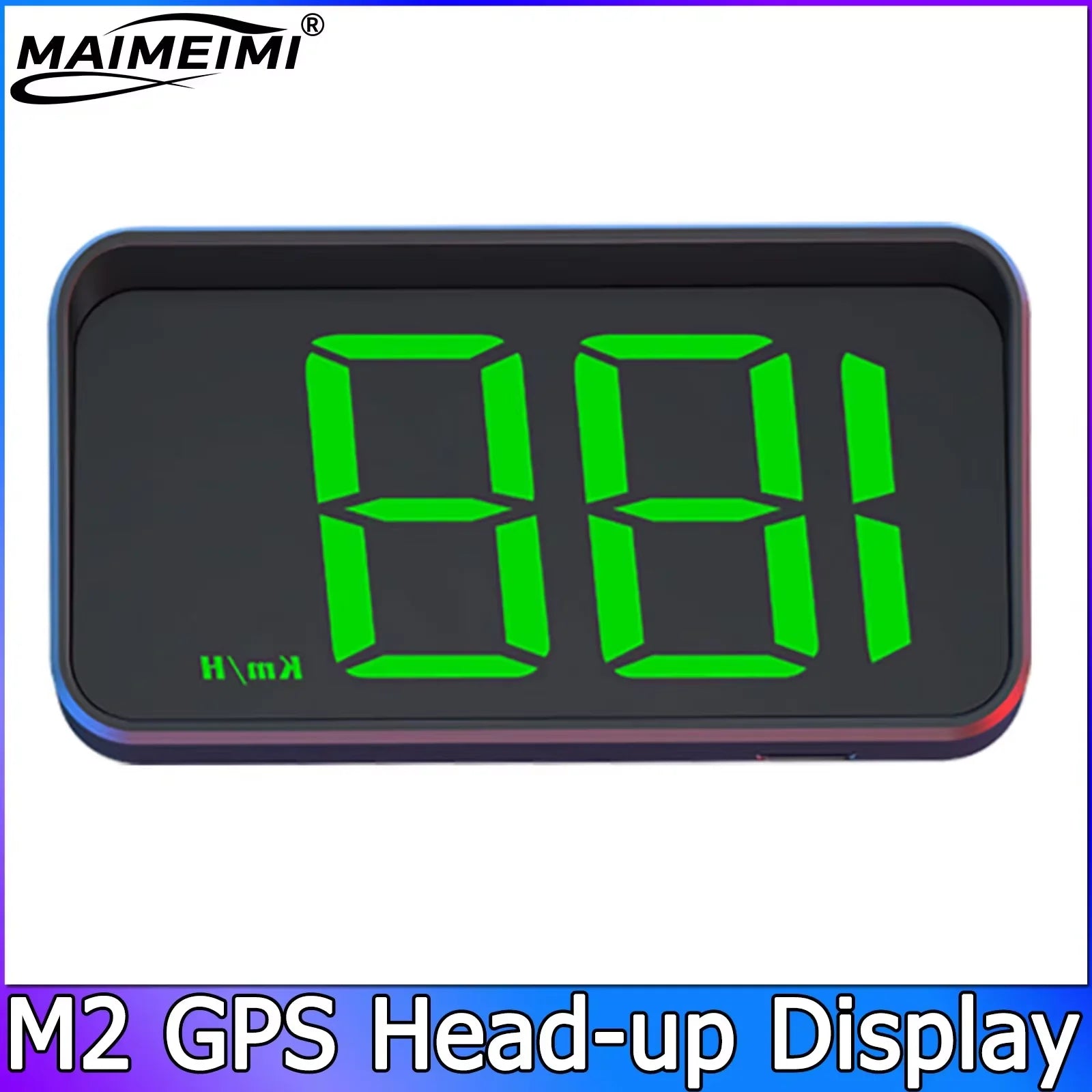 M2 GPS HUD Head up Display™ (Universal Fit)