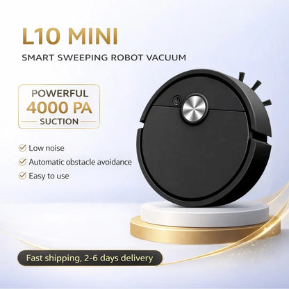 L10 Mini™ - Smart Sweeping & Mopping Robot Vacuum Verono