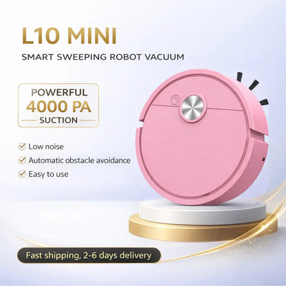 L10 Mini™ - Smart Sweeping & Mopping Robot Vacuum Verono