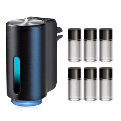 DriveScent™ Rechargeable Car Diffuser with 3 Scents