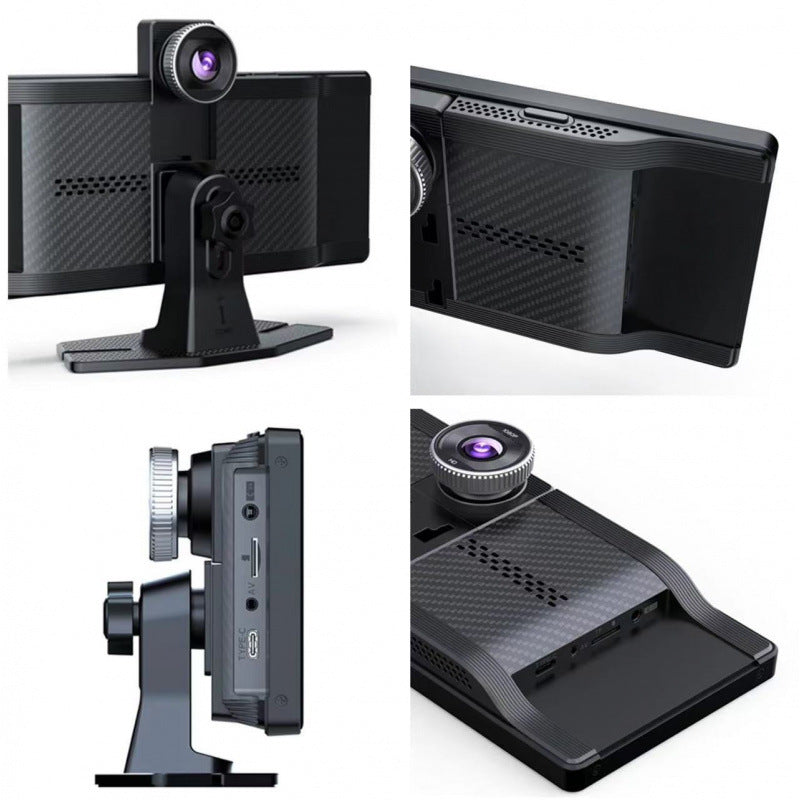 RoadPilot™ 10.26" Smart Car Display with 4K Front Dash & Reverse Cam