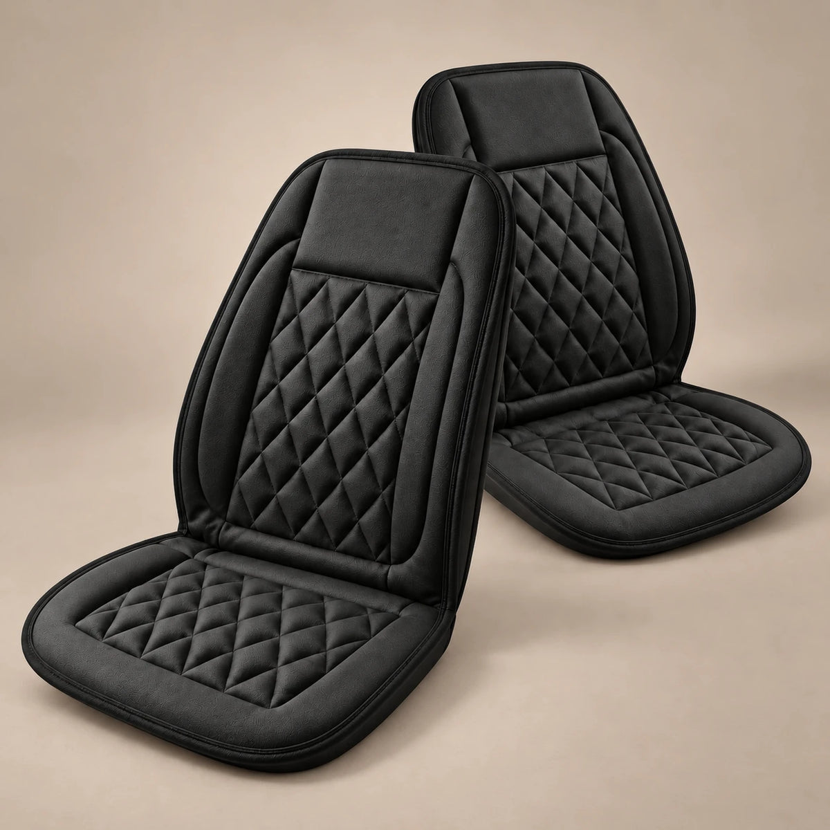 Heat Seat™ - 12V Heated Car Seat Covers
